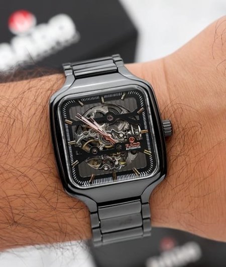 שעון Rado יוקרתי + קופסה איכותית