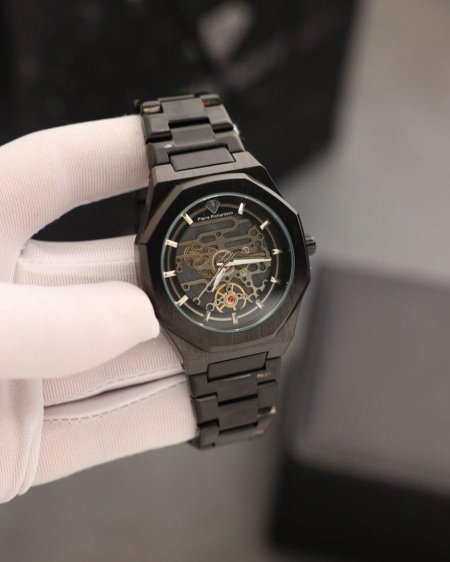 שעון Pierre Richardson יוקרתי + קופסה איכותית