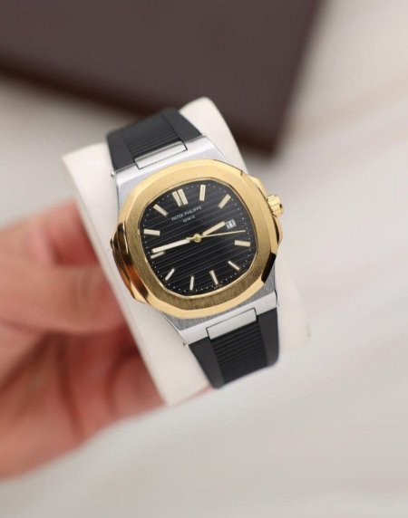 שעון Patek Philippe יוקרתי + קופסה איכותית