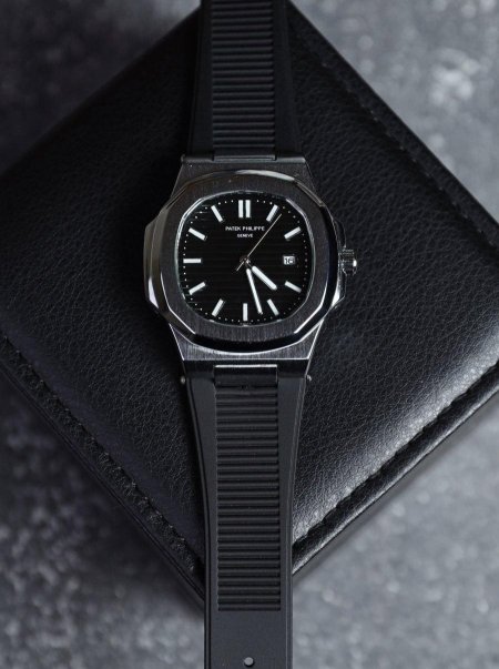 שעון Patek Philippe יוקרתי + קופסה איכותית