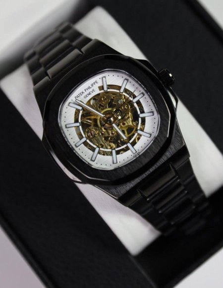 שעון Patek Philippe יוקרתי + קופסה איכותית