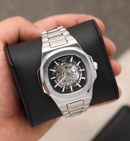 שעון Patek Philippe יוקרתי + קופסה איכותית