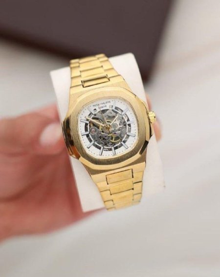 שעון Patek Philippe יוקרתי + קופסה איכותית