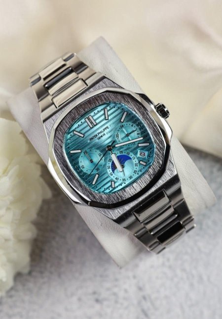 שעון Patek Philippe יוקרתי + קופסה איכותית