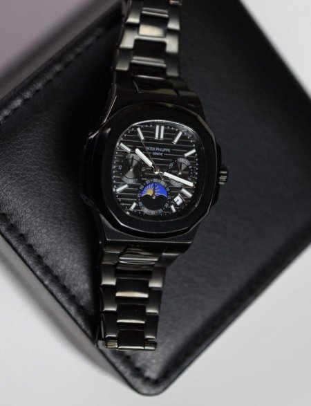 שעון Patek Philippe יוקרתי + קופסה איכותית