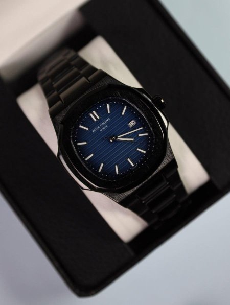 שעון Patek Philippe יוקרתי + קופסה איכותית