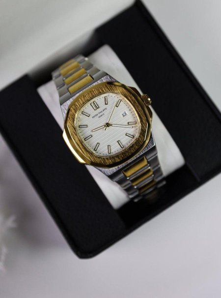 שעון Patek Philippe יוקרתי + קופסה איכותית