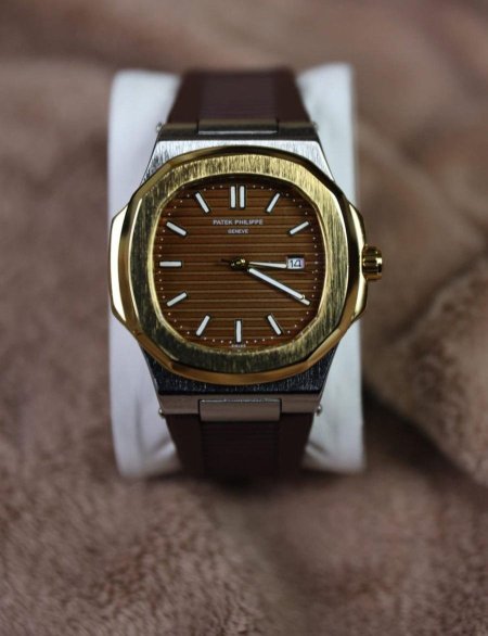 שעון Patek Philippe יוקרתי + קופסה איכותית