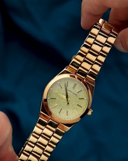 שעון Michael Kors יוקרתי + קופסה איכותית