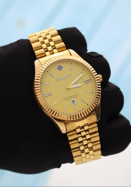 שעון GANT יוקרתי + קופסה איכותית