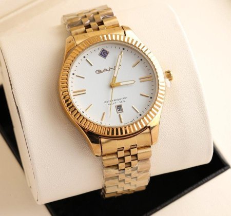 שעון GANT יוקרתי + קופסה איכותית
