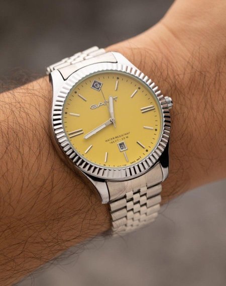 שעון GANT יוקרתי + קופסה איכותית