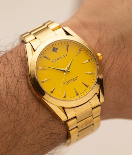 שעון GANT יוקרתי + קופסה איכותית