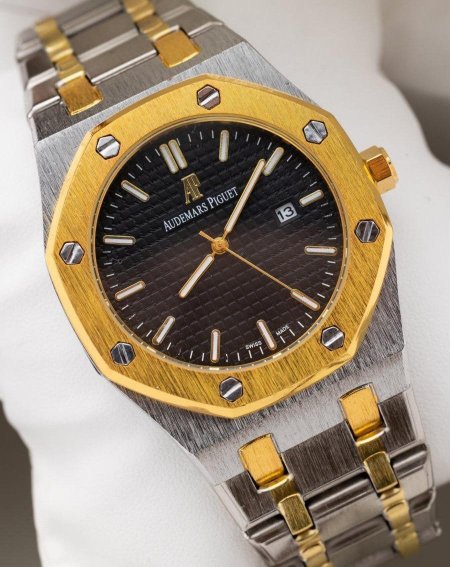 שעון Audemars Piguet יוקרתי + קופסה איכותית