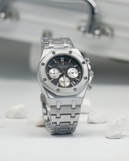 שעון Audemars Piguet יוקרתי + קופסה איכותית