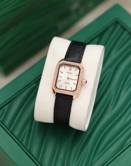 שעון רולקס יוקרתי + קופסה איכותית