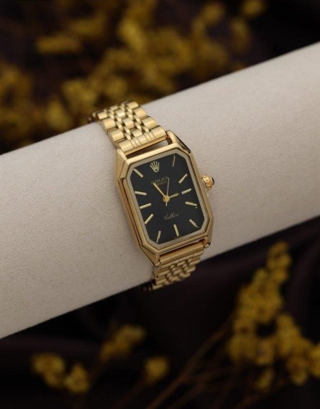 שעון רולקס יוקרתי + קופסה איכותית