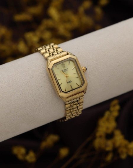 שעון רולקס יוקרתי + קופסה איכותית