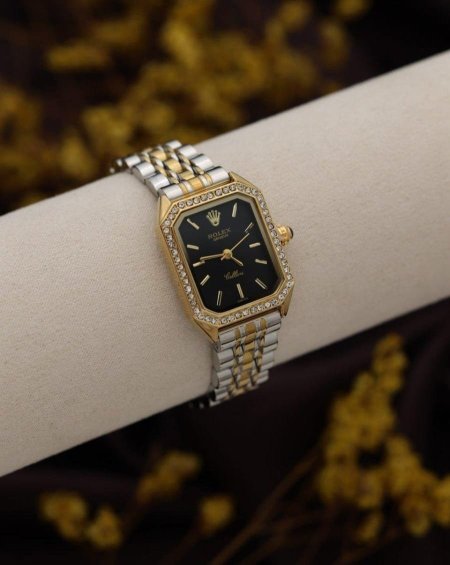 שעון רולקס יוקרתי + קופסה איכותית