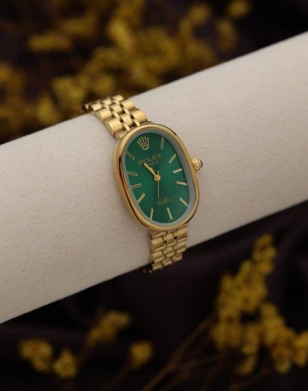 שעון רולקס יוקרתי + קופסה איכותית