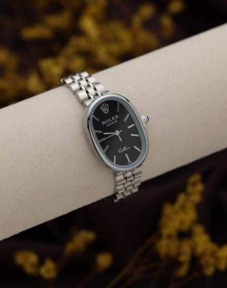 שעון רולקס יוקרתי + קופסה איכותית