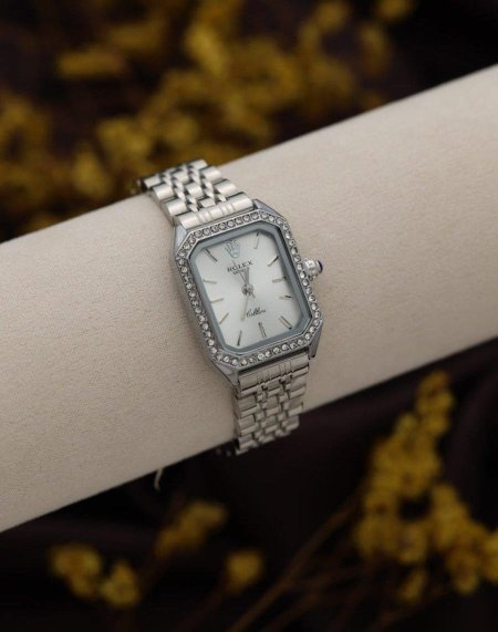 שעון רולקס יוקרתי + קופסה איכותית