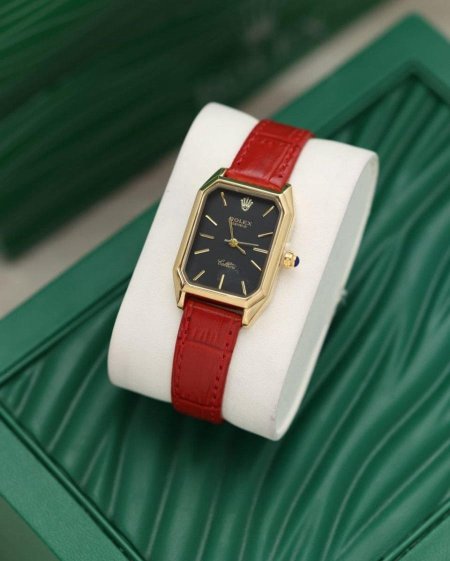 שעון רולקס יוקרתי + קופסה איכותית