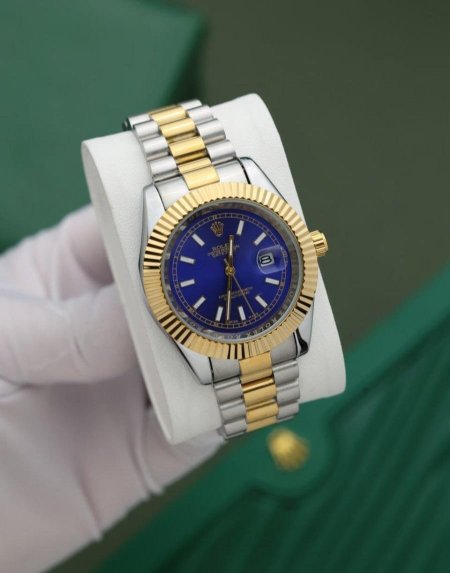 שעון רולקס יוקרתי + קופסה איכותית