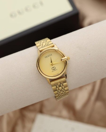 שעון Gucci יוקרתי + קופסה איכותית