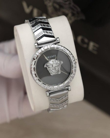 שעון Versace יוקרתי + קופסה איכותית