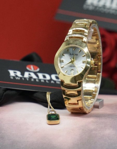 שעון Rado יוקרתי + קופסה איכותית