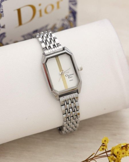 שעון Dior יוקרתי + קופסה איכותית