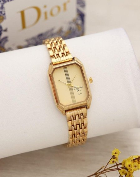 שעון Dior יוקרתי + קופסה איכותית