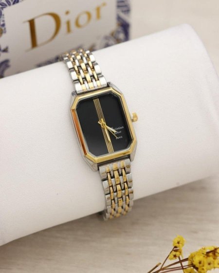 שעון Dior יוקרתי + קופסה איכותית