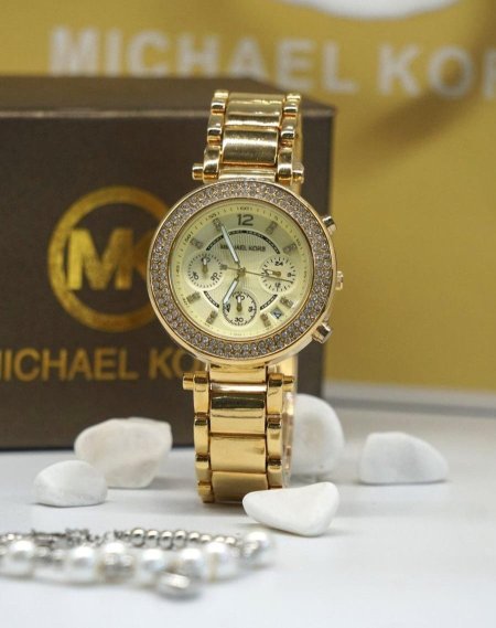 שעון Michael Kors יוקרתי + קופסה איכותית