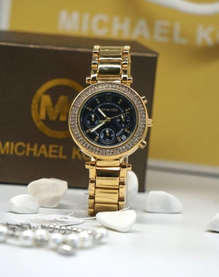 שעון Michael Kors יוקרתי + קופסה איכותית