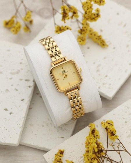 שעון Daniel Wellington יוקרתי + קופסה איכותית