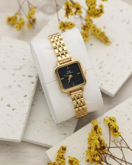 שעון Daniel Wellington יוקרתי + קופסה איכותית