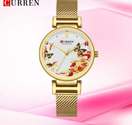 שעון CURREN יוקרתי + קופסה איכותית