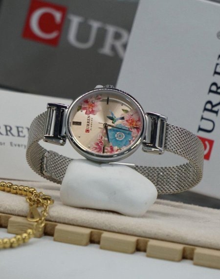 שעון CURREN יוקרתי + קופסה איכותית