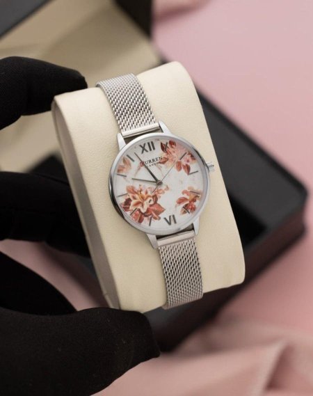 שעון CURREN יוקרתי + קופסה איכותית