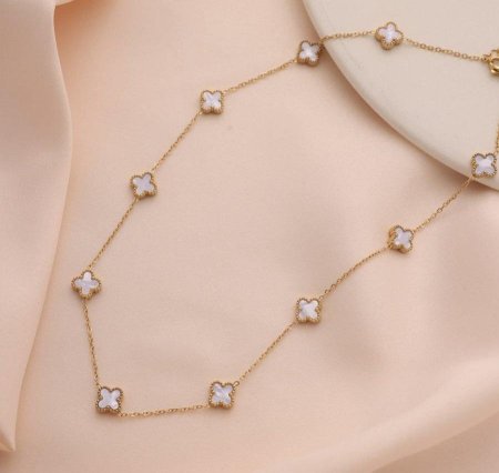 שרשרת יוקרתית בעיצוב אלגנטי