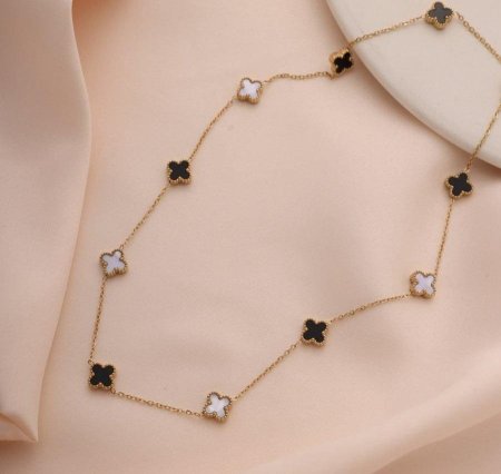 שרשרת יוקרתית בעיצוב אלגנטי