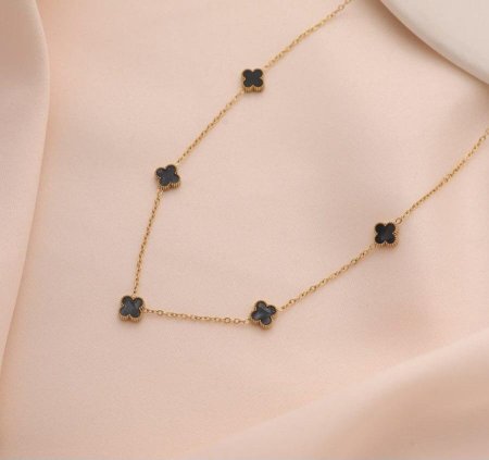 שרשרת יוקרתית בעיצוב אלגנטי