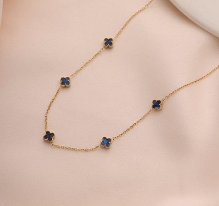 שרשרת יוקרתית בעיצוב אלגנטי