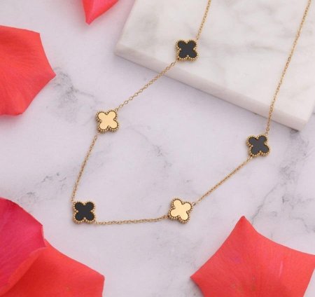 שרשרת יוקרתית בעיצוב אלגנטי