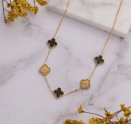 שרשרת יוקרתית בעיצוב אלגנטי