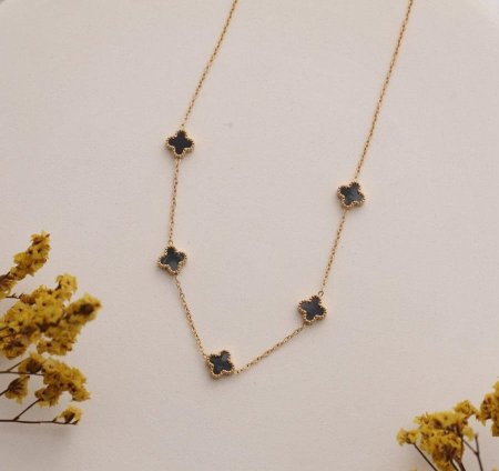 שרשרת יוקרתית בעיצוב אלגנטי