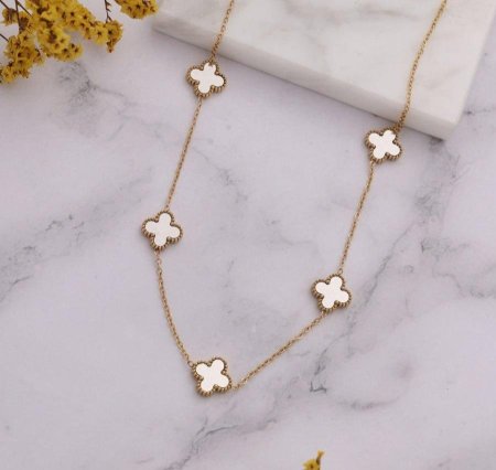 שרשרת יוקרתית בעיצוב אלגנטי