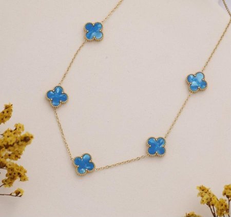 שרשרת יוקרתית בעיצוב אלגנטי